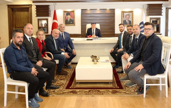 BAŞKAN SEKMEN: “ERZURUM 2025 AVRUPA KIŞ SPORLARI BAŞKENTİ SEÇİLDİ”