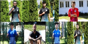 Erzurumspor FK, 7 futbolcuyla sözleşme imzaladı