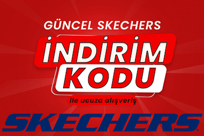 Güncel Skechers İndirim Kodu