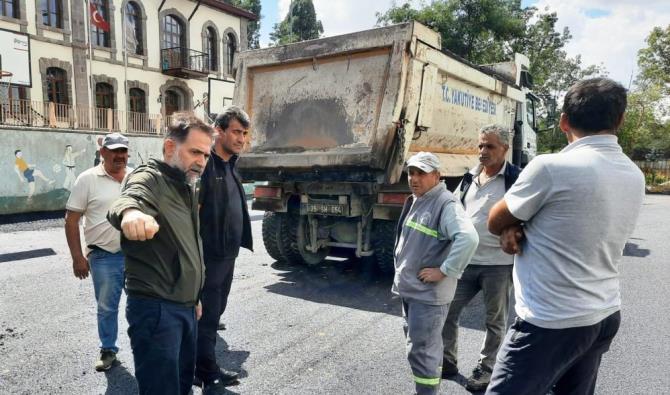 Başkan Uçar; "Her şey Yakutiye için"