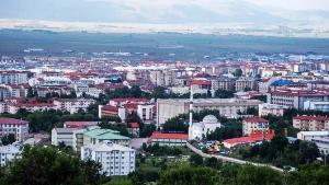 Erzurum konut satışında 30. sırada