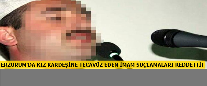 O Bizim Öz Bacımız İftira Atıyor!...