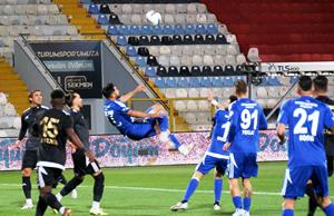 Erzurumspor FK: 2 - Esenler Erokspor: 0