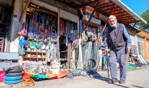 Erzurum'da ortalama yaşam süresi 77,7 yıl