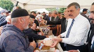 Erzurum'da Ahilik Haftası kutlandı