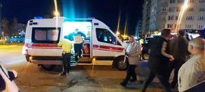 Erzurum’da trafik kazası: 6 yaralı