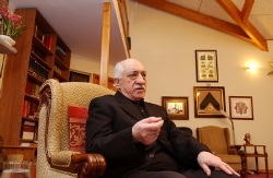 Erzurum Valiliği Gülen'in Yeşil Pasaportunu İptal Etti