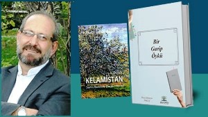 Erzurumlu yazar Tokuş’un 2 kitabı yayımlandı