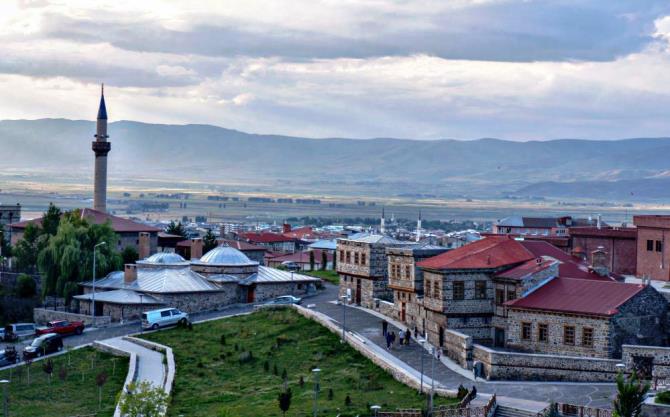 İşte Erzurum'un nüfus karnesi