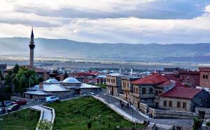 İşte Erzurum'un nüfus karnesi