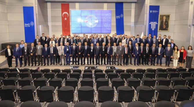 Rektör Hacımüftüoğlu, Türkiye-Özbekistan Eğitim Forumu'na katıldı