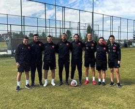 Türk Devletleri U16 Futbol Turnuvası Erzurum'da başlıyor