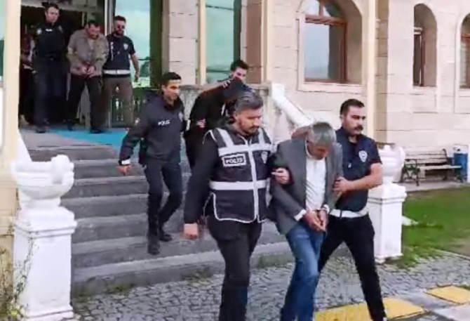 Polis hayvan hırsızlarını yakaladı