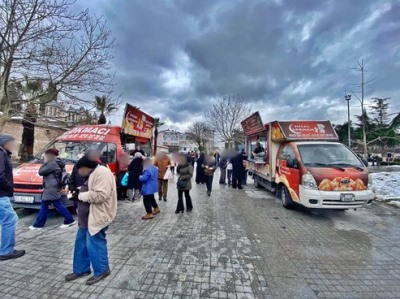 Lokma Döktürme Geleneği ve İstanbul’da Lokma Kültürü