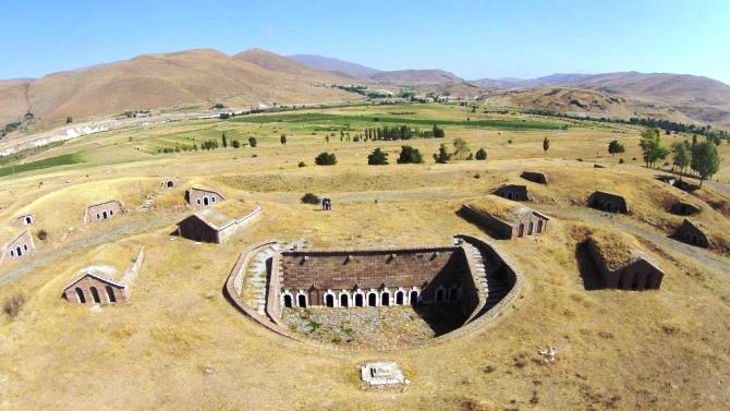 Şahap Paşa Tabyası ile ilgili yeni bir belgeye ulaşıldı