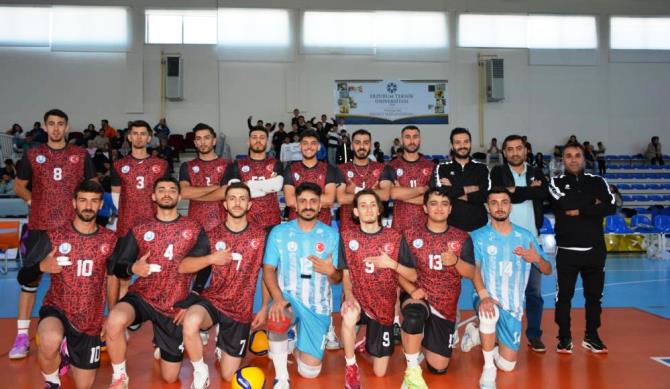 İlk maç ilk heyecan, Dadaş 3-0 galip