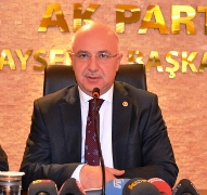 AK Partili Ahmet Öksüzkaya Partisinden İstifa Etti