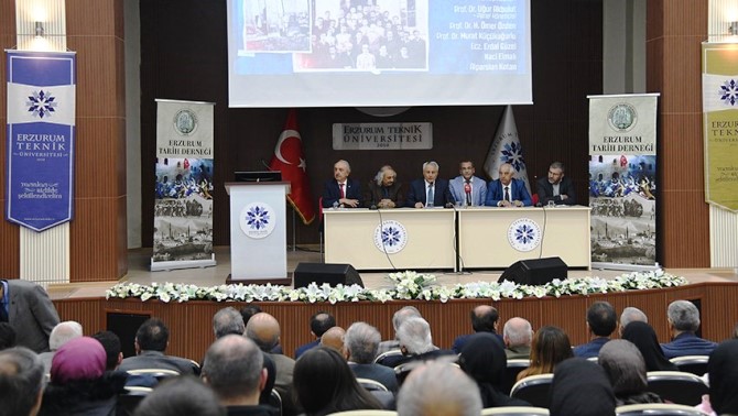 ETÜ’de vefatının 80. yılında Abdürrahim Şerif Beygu için panel düzenlendi