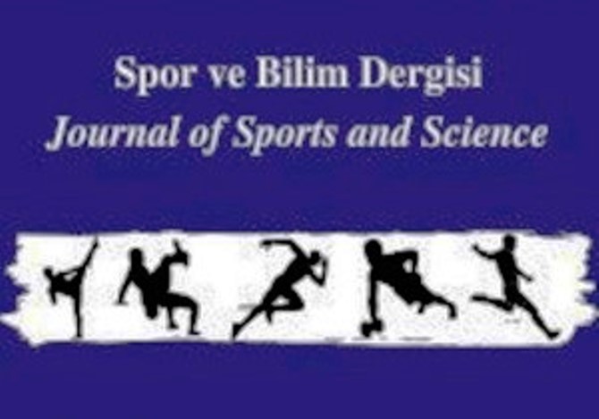 ETÜ “Spor ve Bilim Dergisi” Ebsco Sport Discus alan indeksinde