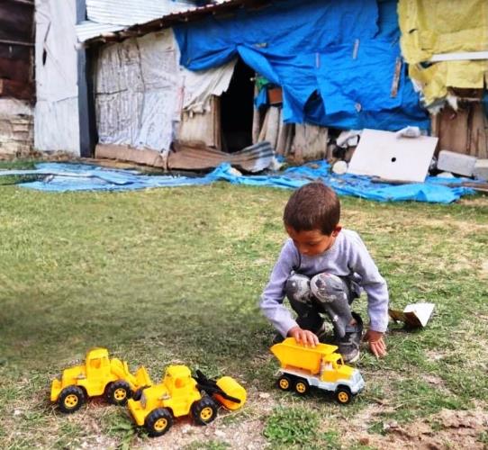 Başkan Akpunar'dan, minik Mahir'in çağrısına duygusal cevap