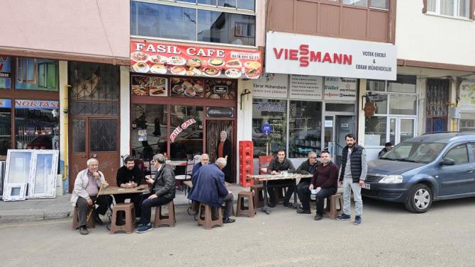 Girişimci anne sosyal desteklerle kendine ait işletme kurdu