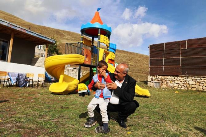 Otizmli Mahir’in isteğini bir günde yerine getirdi