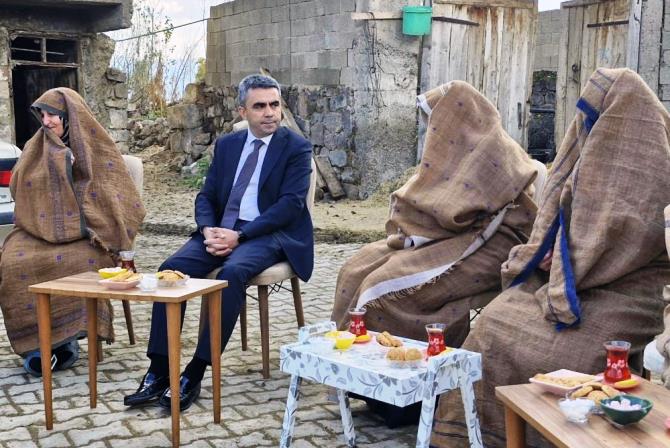 Erzurum’da Dünya Kadın Çiftçiler Günü etkinliği