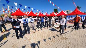 Erzurum'un yöresel lezzetleri Konya'da görücüye çıktı