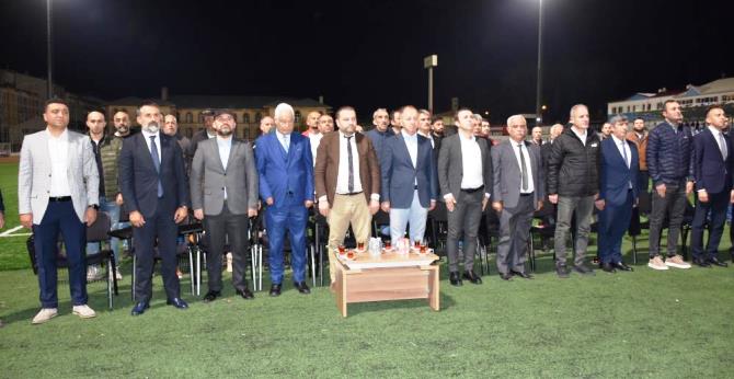 Futbol hakemlerine sıcak yuva