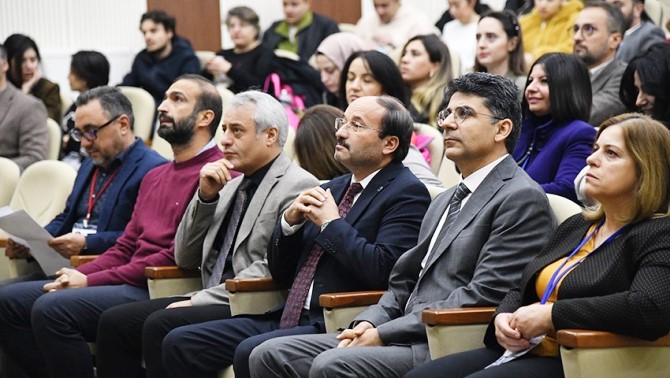 Erzurum Teknik Üniversitesi, eş zamanlı ICBES ve ICHER sempozyumlarına ev sahipliği yaptı