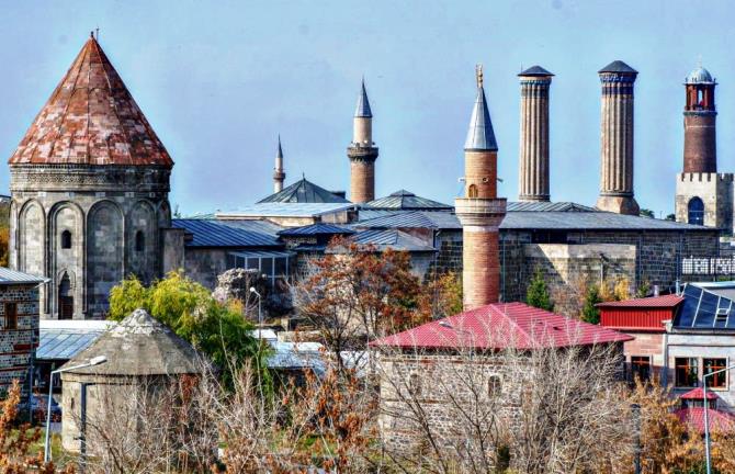 Erzurum’dan 3 ürüne daha coğrafi işaret geldi