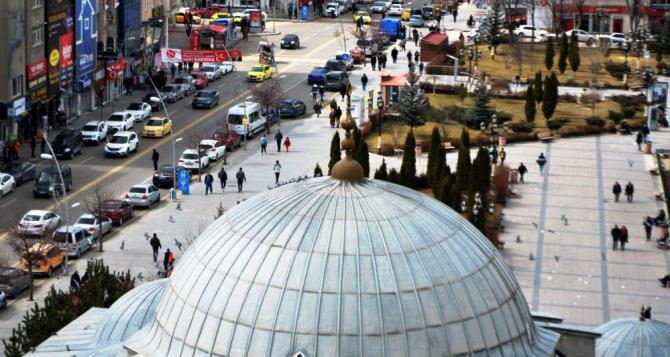 Erzurum’da araç sayısı 139 bin 727 oldu