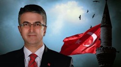 MHP Adayı Kamil Aydın'dan Seçim Teşekkürü