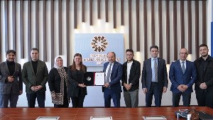 Erzurum Teknik Üniversitesi ve Sivil Toplum Destekleme Derneği arasında iş birliği protokolü