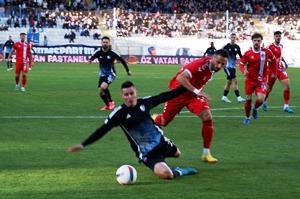 Erzurumspor FK: 4 - Ankara Keçiörengücü: 0