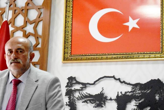 Başkan Özcan: “Cumhuriyet bizim 101 yıllık haklı gururumuz”