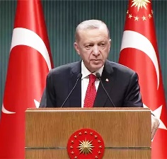 Cumhurbaşkanı Erdoğan'dan TUSAŞ açıklaması: Verilmek istenen mesajı çöpe attık