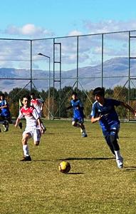 Yıldızlarda futbolun şampiyonu Ömer Nasuhi Bilmen