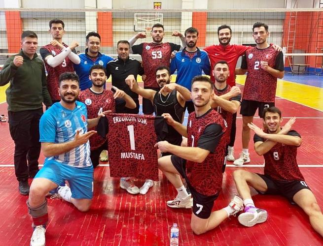 Erzurum Gençlik Spor doludizgin