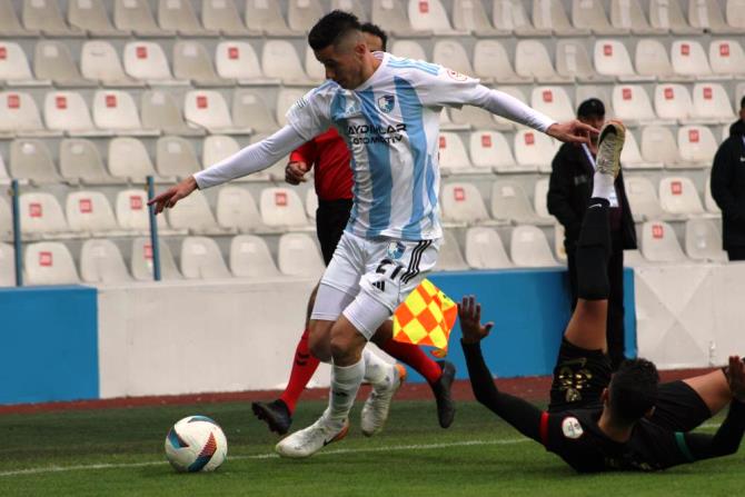 Erzurumspor FK: 2 - Amed Sportif Faaliyetler: 0