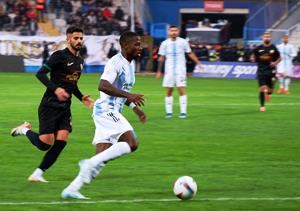 Erzurumspor FK: 2 - Amed Sportif Faaliyetler: 0