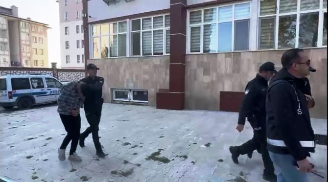 Erzurum polisinde dolandırıcılara operasyon