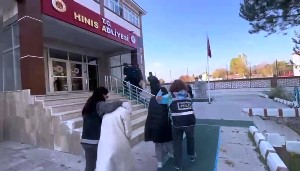 Erzurum polisinde dolandırıcılara operasyon