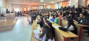 Atatürk Üniversitesinden Madde Bağımlılığına Yönelik Eğitim Semineri…