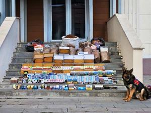 Erzurum'da jandarma kaçakçılara geçit vermiyor