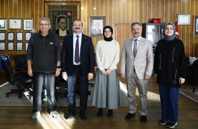 Mutlu şehir projesi ile Erzurum’un kültürel mirasının tanıtılması hedefleniyor