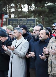 Atatürk Üniversitesi ailesi, Aziziye Destanının 147. yıl dönümünde ecdadını andı