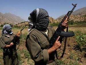 PKK Şırnak'ta 3 Kişiyi Kaçırdı