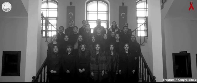 Ulaştırma Kulübü öğrencilerinden Atatürk’ün vefat yıldönümüne özel anlamlı klip beğeni topladı