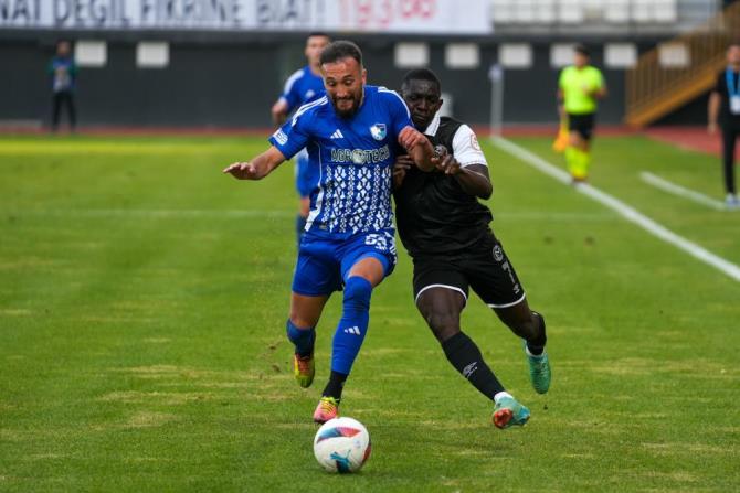 Manisa FK: 2 - Erzurumspor FK: 0